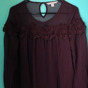 Lauren Conrad Blouse